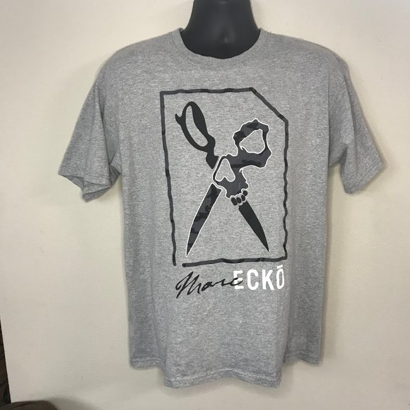 Marc Ecko Other - Marc Ecko Cut & Sew Men's Gray T-Shirt
